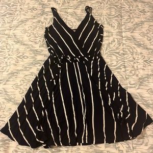 Ladies spaghetti strap dress / sundress